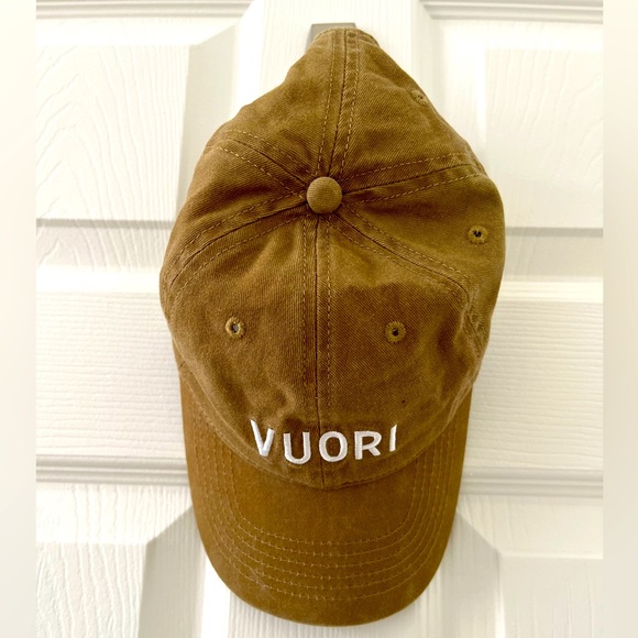 Vuori Accessories Vuori Baseball Hat One Size Poshmark